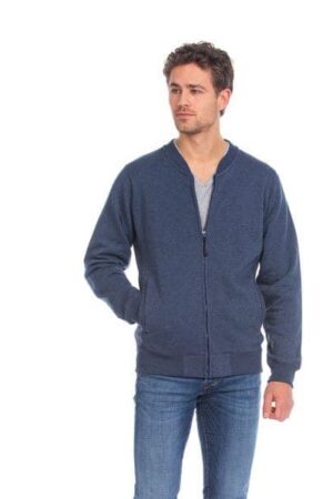 Heavy Sweater Cardigan Unisex (Pullover)