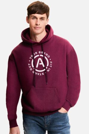 Classic Hooded Sweat