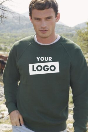 Classic Raglan Sweat (Pullover)