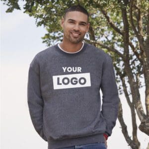 Classic Set-In Sweat (Pullover)