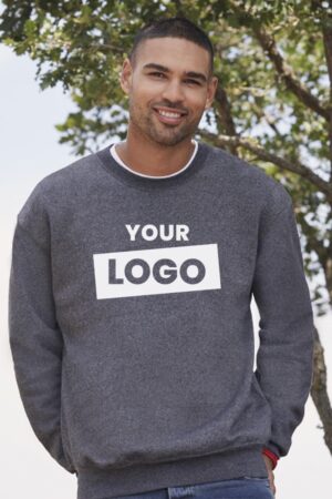 Classic Set-In Sweat (Pullover)