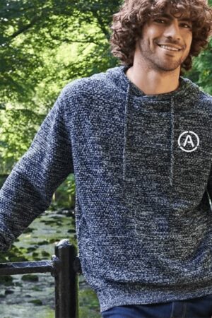 Iguazu Regen Knitted Hoody