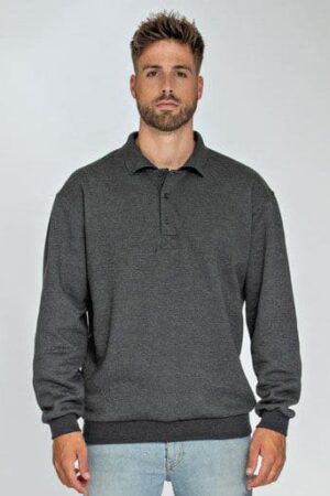Polosweater for him (Pullover)