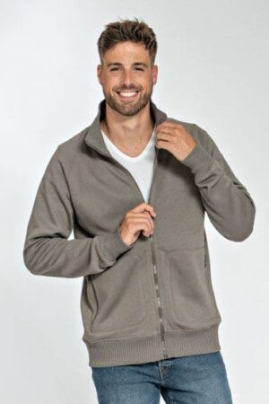 Sweater Cardigan unisex (Pullover)