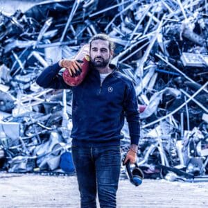 Santino Zipsweater Roswell