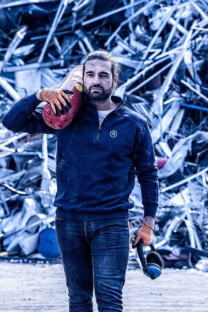 Santino Zipsweater Roswell