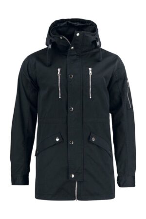 Clique Arock zwart 3XL