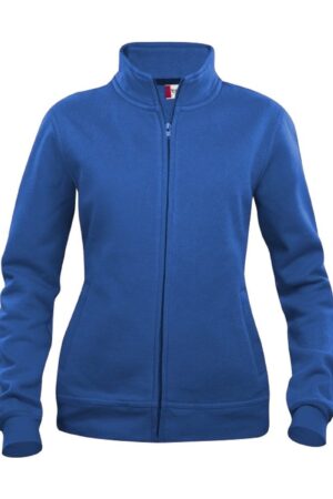 Clique Basic Cardigan Ladies kobalt XXL