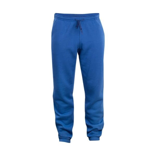 Clique Basic Pants Junior kobalt 12-13 jaar (152-158)