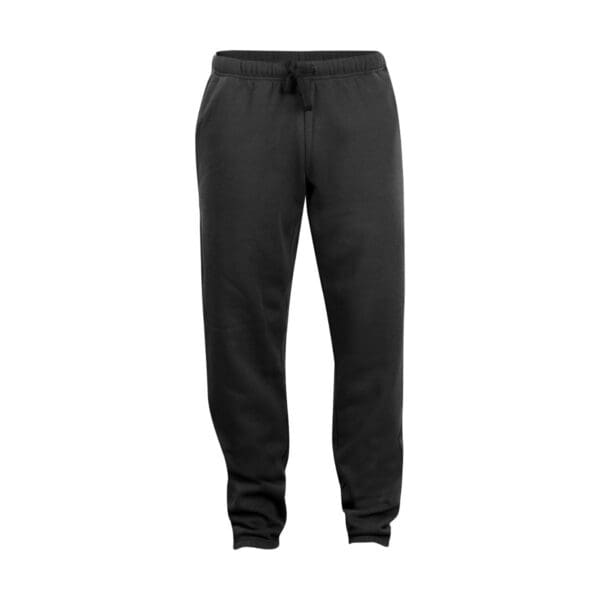 Clique Basic Pants Junior zwart 12-13 jaar (152-158)