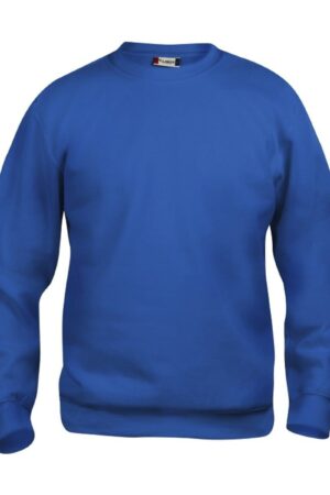 Clique Basic Roundneck kobalt 4XL
