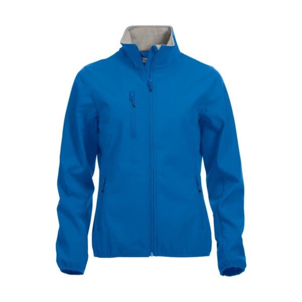 Clique Basic Softshell Jacket Ladies kobalt XXL