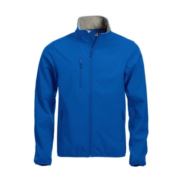 Clique Basic Softshell Jacket kobalt 4XL