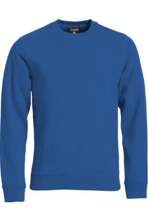 Clique Classic Roundneck kobalt 4XL