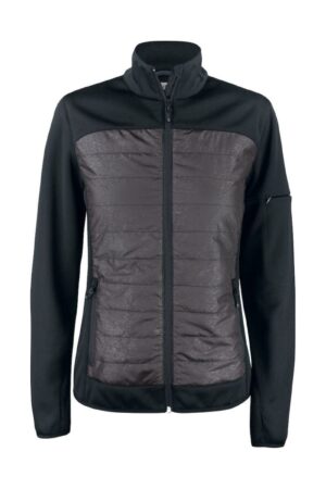 Clique Custer Ladies zwart 3XL