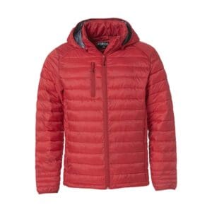 Clique Hudson Junior rood 12-13 jaar (152-158)