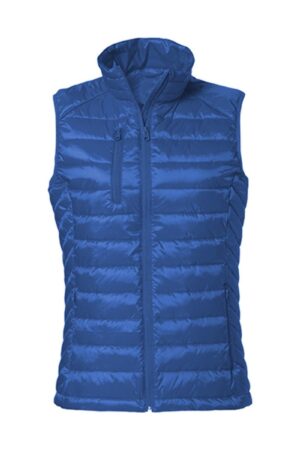Clique Hudson Vest Ladies kobalt XXL