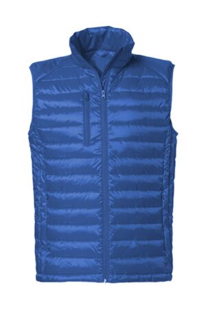 Clique Hudson Vest kobalt 3XL