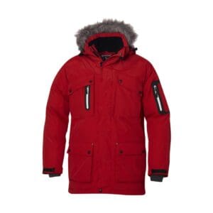 Clique Malamute rood 3XL