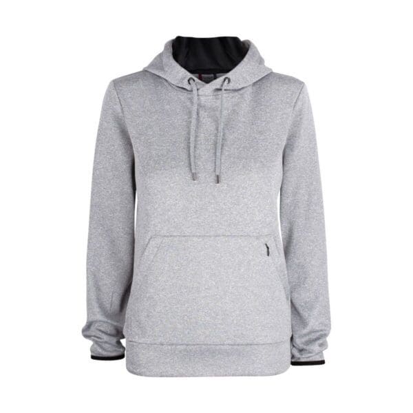 Clique Oakdale Ladies ash 3XL