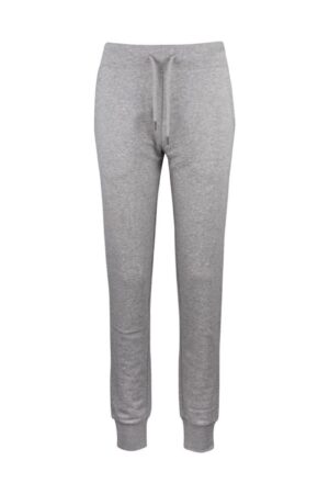 Clique Premium OC Pants Ladies grijsmelange XXL