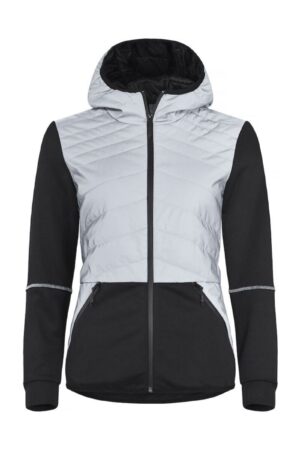 Clique Utah Jacket Ladies reflective XXL