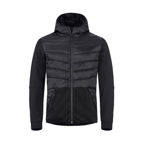 Clique Utah Jacket zwart 3XL