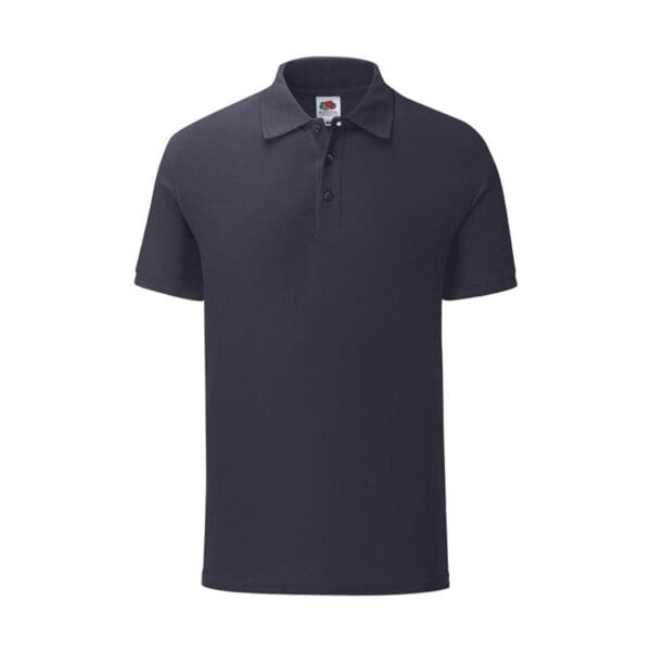 Fruit of the loom Iconic Polo Deep Navy 3XL
