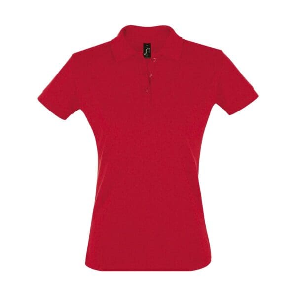 Sol's Perfect Women Red 3XL