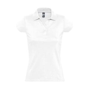 Sol's Prescott Women White XXL
