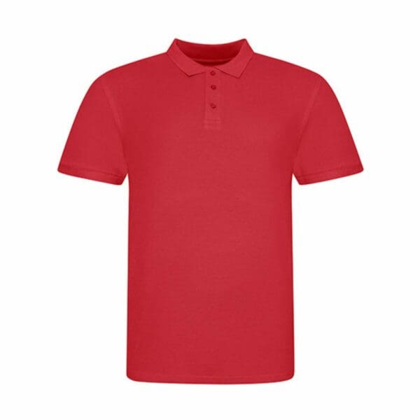 AWDis Just Polo's The 100 Polo Fire Red 3XL