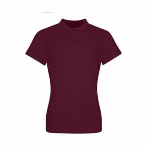 AWDis Just Polo's The 100 Women´s Polo Burgundy XXL