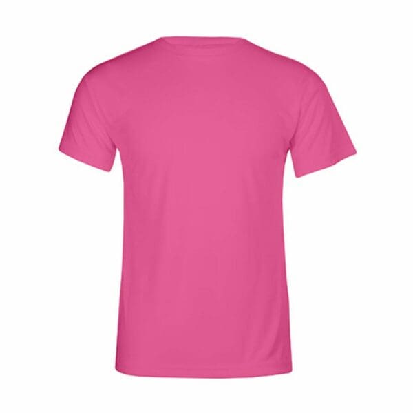 Promodoro Men`s Performance-T Knockout Pink 5XL
