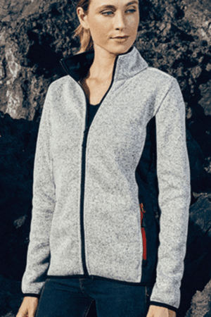 Promodoro Women`s Knit Jacket Workwear