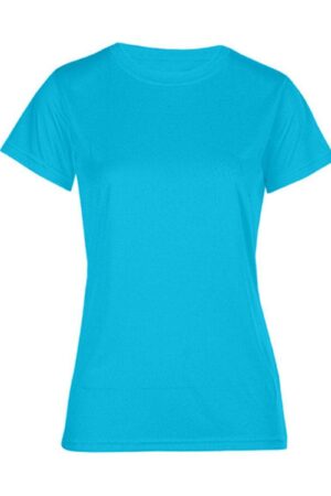 Promodoro Women`s Performance-T Atomic Blue 3XL
