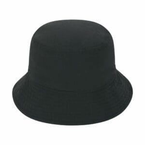 Stanley&Stella Bucket Hat Taslan Black S/M