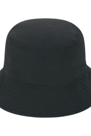 Stanley&Stella Bucket Hat Taslan Black S/M