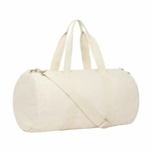 Stanley&Stella Duffle Bag Natural ONE SIZE