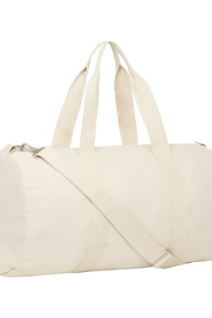 Stanley&Stella Duffle Bag Natural ONE SIZE