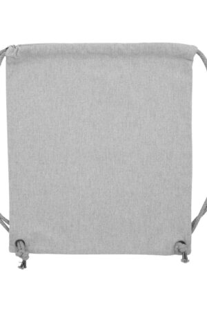 Stanley&Stella Gym Bag Heather Grey ONE SIZE