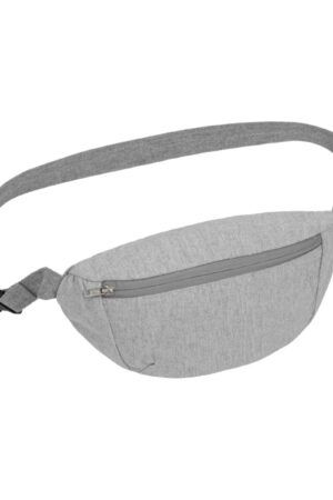 Stanley&Stella Hip Bag Heather Grey ONE SIZE