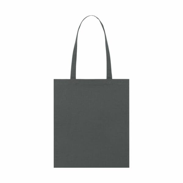 Stanley&Stella Light Tote Bag Anthracite ONE SIZE