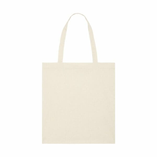 Stanley&Stella Light Tote Bag Natural Raw ONE SIZE