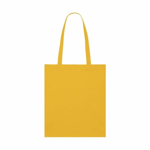 Stanley&Stella Light Tote Bag Spectra Yellow ONE SIZE