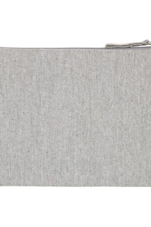 Stanley&Stella Pencil Case Heather Grey ONE SIZE