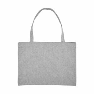 Stanley&Stella Shopping Bag Heather Grey ONE SIZE