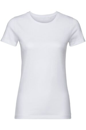 Ladies Pure Organic Tee (T-Shirt)