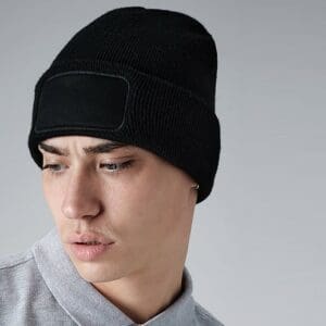 Original Patch Beanie
