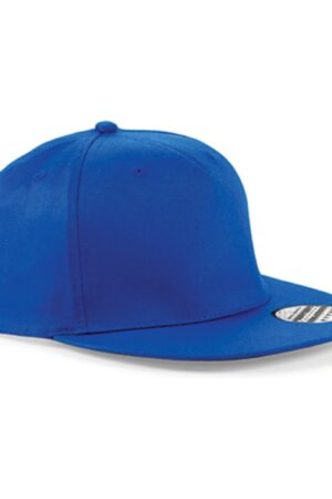 5 Panel Snapback Rapper Cap