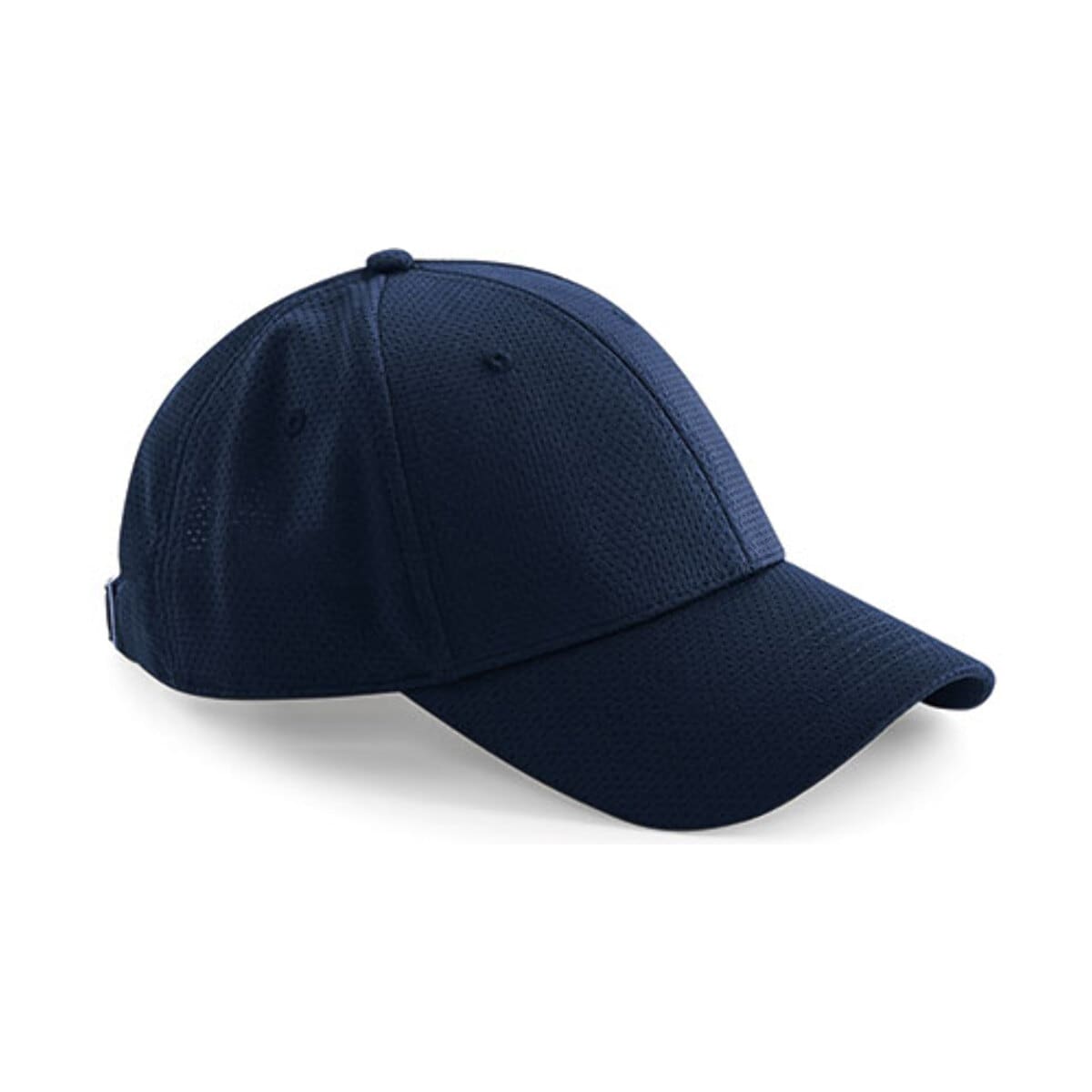 Air Mesh 6 Panel Cap – Bild 4